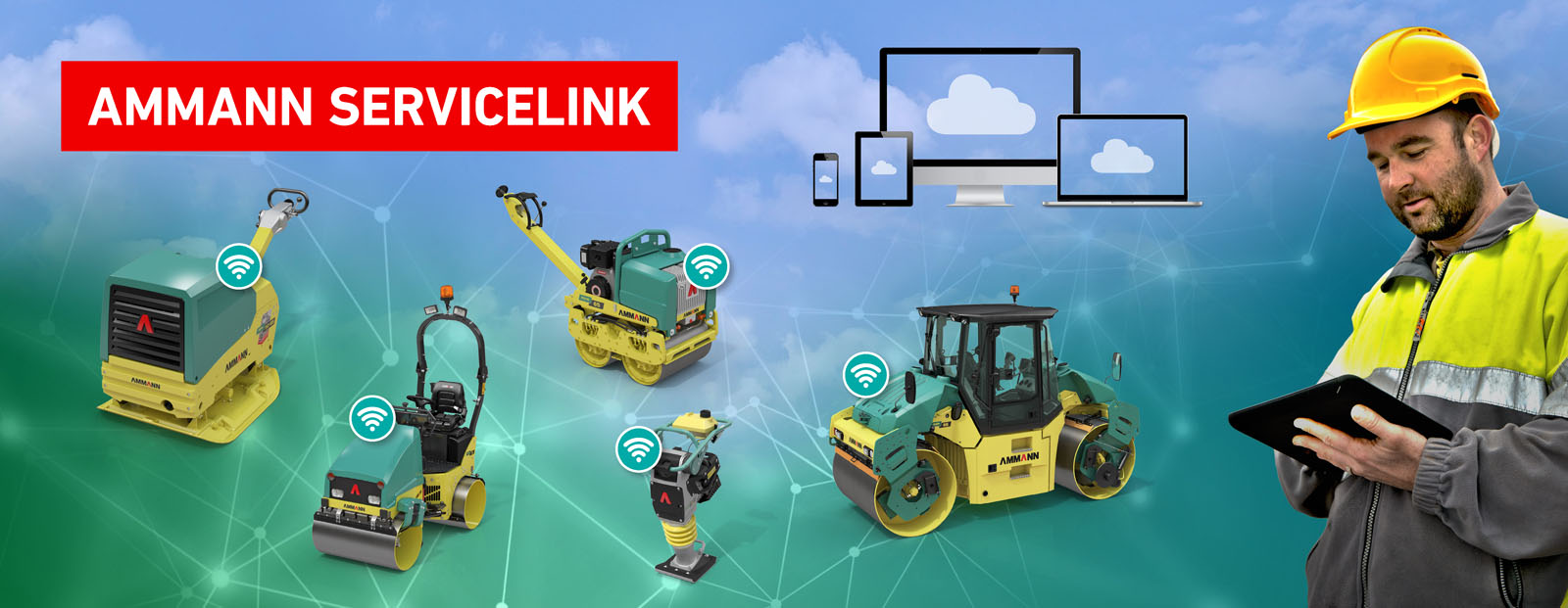 Ammann ServiceLink