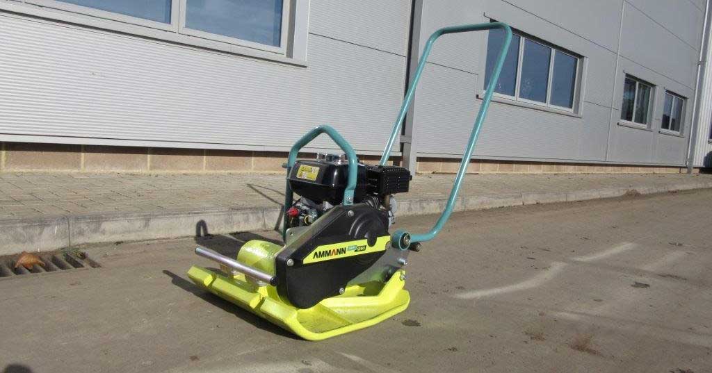 Máy đầm bàn Ammann APF 12/50-2 | Ammann Việt Nam