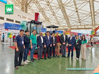 Triển lãm VRT&CON’2025