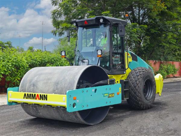 Ammann ARS 110.2 Giảm thiểu nhu cầu dịch vụ để tăng lợi nhuận