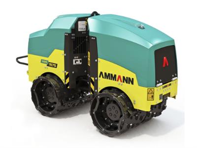 Xe lu rãnh Ammann ARR 1575