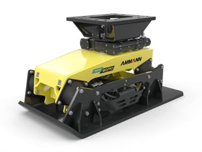 Máy đầm gắn máy đào Ammann APA 90/110
