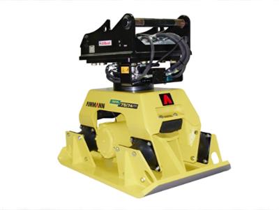 Máy đầm gắn máy đào Ammann APA 75/74 2M
