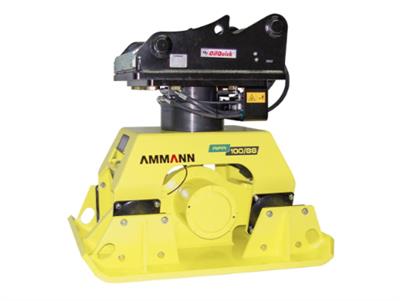 Máy đầm gắn máy đào Ammann APA 100/88