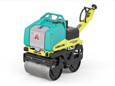 Xe lu dắt tay Ammann ARW 65-S