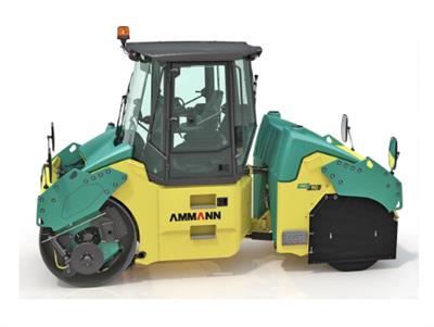 Xe lu 2 bánh thép Ammann ARX 110K
