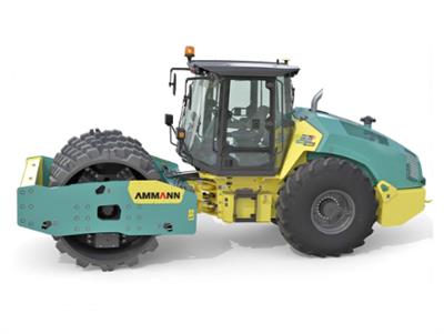 Xe lu rung một trống Ammann ARS 200 PD