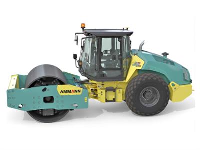 Xe lu rung một trống Ammann ARS 200