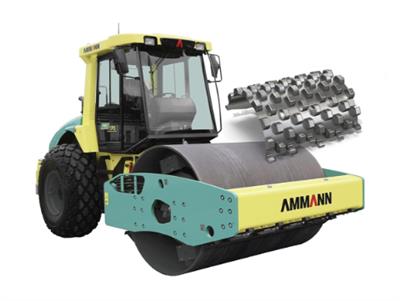Xe lu rung một trống Ammann ASC 170 PD