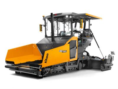 Máy rải nhựa đường bánh xích Ammann ABG 7820