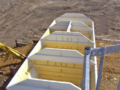 Silô bảo quản Ammann CEL 35