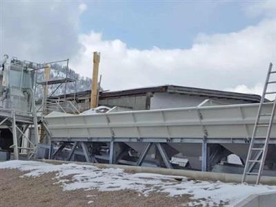 Silô bảo quản Ammann CEL 9