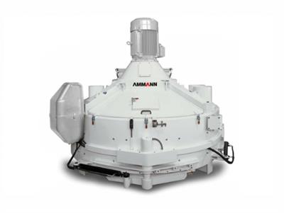 Máy trộn bê tông ngược dòng Ammann CEM P ELBA