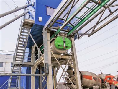 Module dự án Profi Ammann