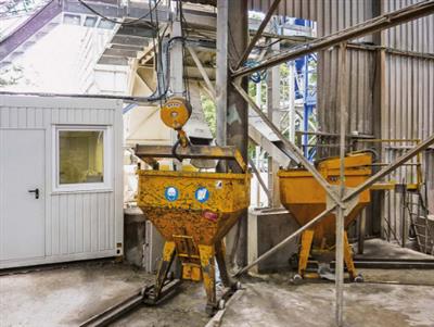 Module dự án tiêu chuẩn Ammann