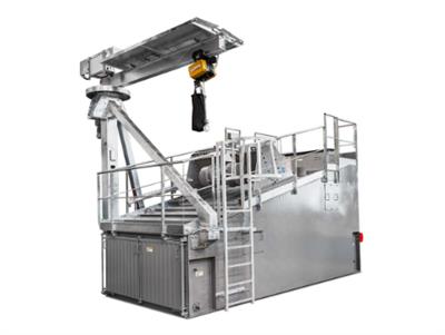 Sàng nhựa đường Ammann