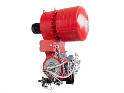 Đầu đốt trạm trộn nhựa đường H2 Ammann