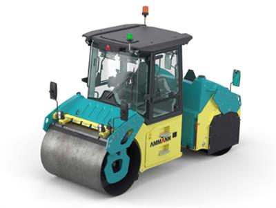 Xe lu 2 bánh thép Ammann ARX 110-2C