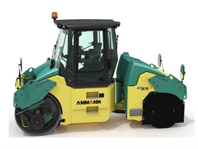 Xe lu 2 bánh thép Ammann ARX 90K