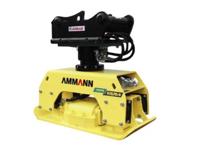 Máy đầm gắn máy đào Ammann APA 55/46