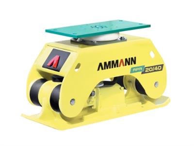 Máy đầm gắn máy đào Ammann APA 20/40