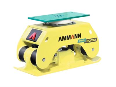 Máy đầm gắn máy đào Ammann APA 20/30