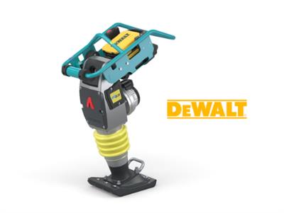 Máy đầm cóc Ammann eATR 68 DEWALT