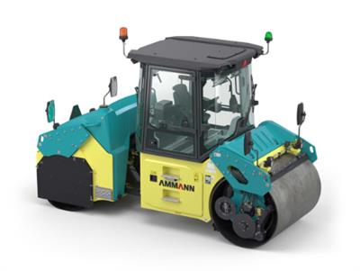 Xe lu 2 bánh thép Ammann ARX 90-2C