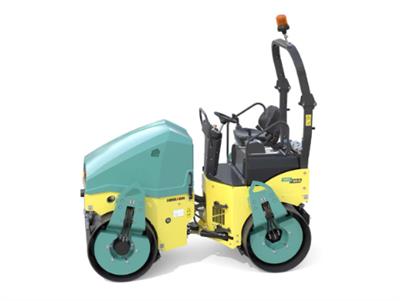 Xe lu 2 bánh thép Ammann ARX 45-2