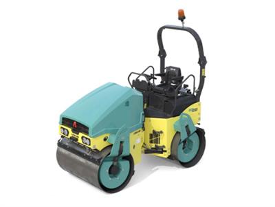 Xe lu 2 bánh thép Ammann ARX 40-2