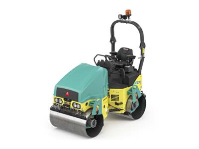 Xe lu 2 bánh thép Ammann eARX 26-2