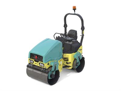 Xe lu 2 bánh thép Ammann ARX ​​23-2