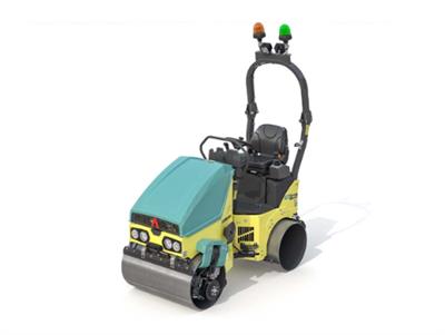 Xe lu 2 bánh thép Ammann ARX 20-2