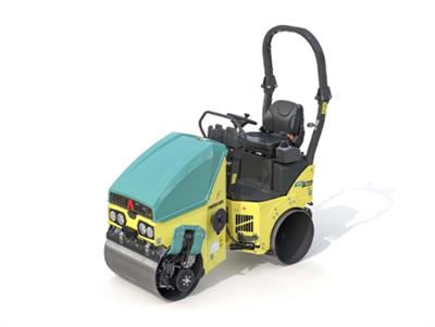 Xe lu 2 bánh thép Ammann ARX 12-2