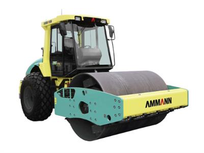 Xe lu rung một trống Ammann ASC 170