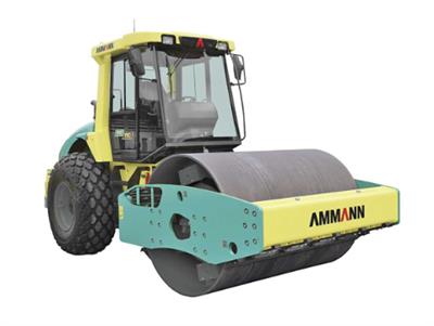 Xe lu rung một trống Ammann ASC 150