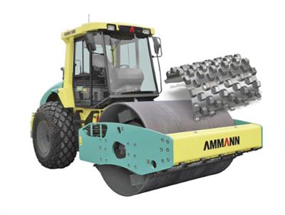 Xe lu rung một trống Ammann ASC 150 PD