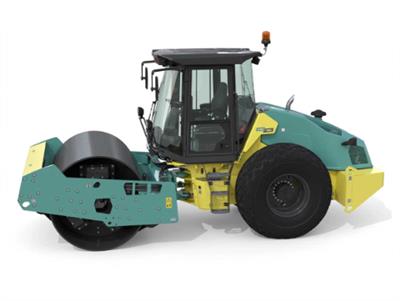 Xe lu rung một trống Ammann ASC 130