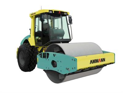 Xe lu rung một trống Ammann ASC 110