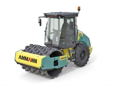 Xe lu rung một trống Ammann ARS 70 PD