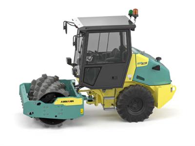 Xe lu rung một trống Ammann ARS 50 PD