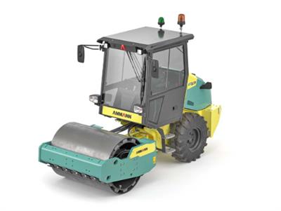 Xe lu rung một trống Ammann ARS 50