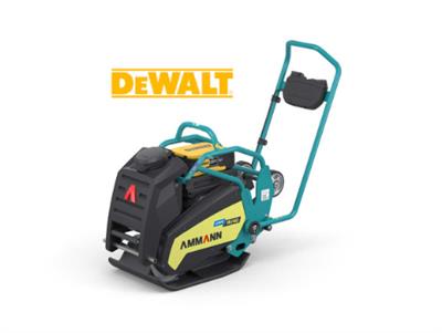 Máy đầm bàn Ammann eAPF 15/50 Dewalt chạy điện