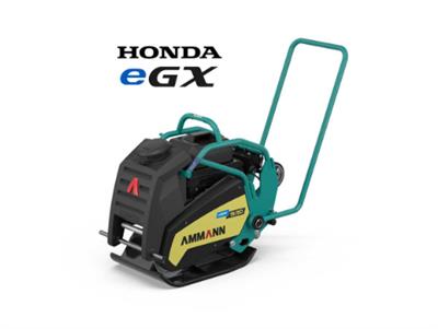 Máy đầm bàn Ammann eAPF 15/50 Honda chạy điện