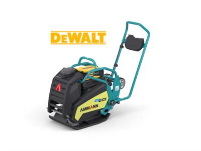 Máy đầm bàn Ammann eAPF 15/40 Dewalt chạy điện