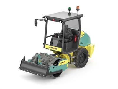 Xe lu rung một trống Ammann ARS 30 PD